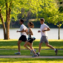 Couch to 5K Running Class