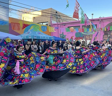 First Friday: Cinco de Mayo Celebration