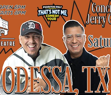 That’s Not Me Comedy Tour MEET & GREET