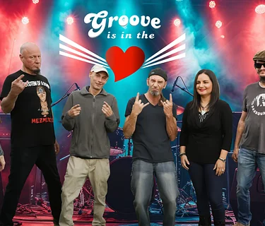 Groove is in the Heart