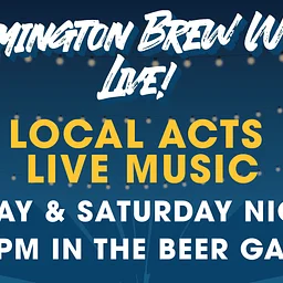 Brew Works Live! Local Acts at WBW!