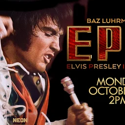 ⭐⭐⭐⭐⭐ Flicks: EPiC: Elvis Presley in Concert