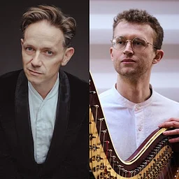 Iestyn Davies, countertenor & Oliver Wass, harp