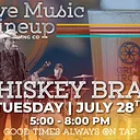 Live Music Lineup: Whiskey Brave