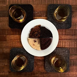 Cookie & Whiskey Pairings - Thanksgiving Weekend