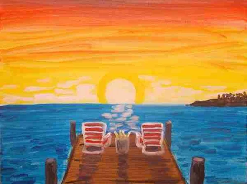 Dock of the Bay – Public By Request! – Apr 11