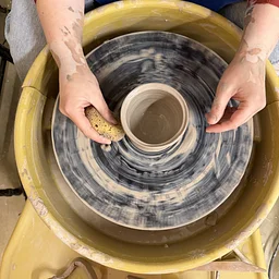 Introduction to Wheel Throwing