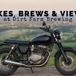Bikes, Brews & Views Motorcycle Meet-Up