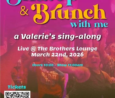Sing-Along Brunch W/ Valerie's Dueling Pianos