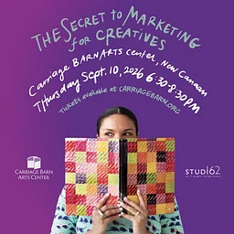 Paint to Promo: Secrets To Marketing For All Creatives!