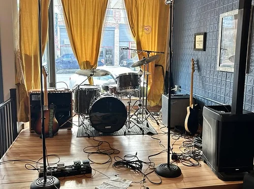 Open Stage Session!