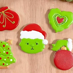 Cookie Decorating Class at the Farm