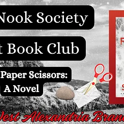 Book Nook Society-Adult Book Club