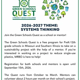 Green Schools Quest