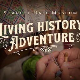 Living History Adventure – Playtime on the Frontier