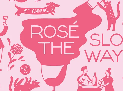Rosé the SLO Way