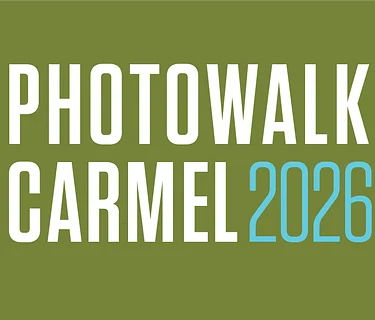 PhotoWalk Carmel 2026