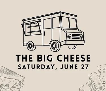 The Big Cheese Food Truck