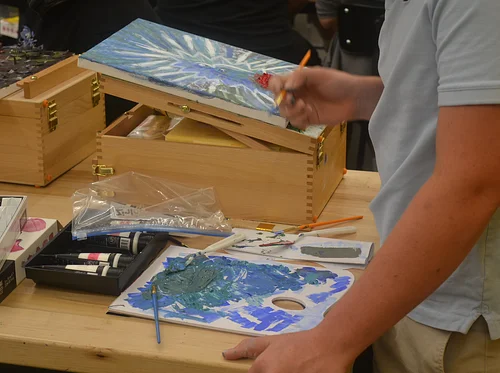 Teen Studio: Copy + Paste