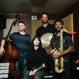 Jakob Dreyer Quartet $25