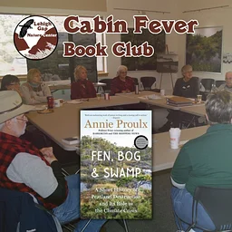 Cabin Fever Book Club
