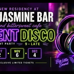 Silent Disco Nights with Big Little Sound