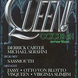 Queen!