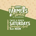Farmers Market at Minnetrista: Indoor Market