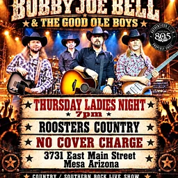 Bobby Joe Bell & The Good Ole Boys – Thursday Nights