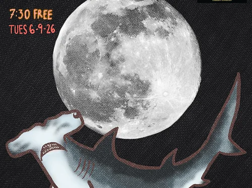 Moonrunner/Failure to Lunch/Lyco Ocha (Sponsored by Dome City)