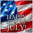 CLOSED 4TH OF JULY
