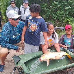 OPEN EVENT - LABF Multi Species Bank Fishing Event AT WATERWORKS!