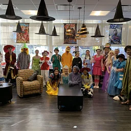 Teen Volunteers Needed For Storybook Halloween!