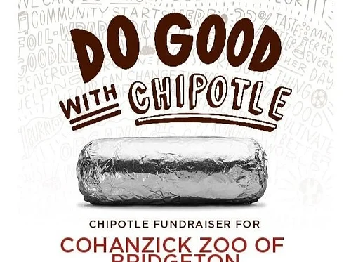 Chipotle Fundraiser