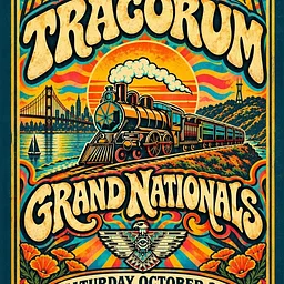 TRACORUM & GRAND NATIONALS (HARDLY STRICTLY BLUEGRASS FEST *AFTER-PARTY* SHOW)