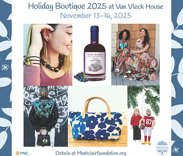 Holiday Boutique at Van Vleck House