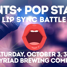 Pints & Popstars: Lip Sync Battle!