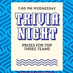 Trivia Wednesday