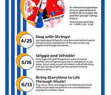 Music for Kids - Bring Storytime to Life Through Music!