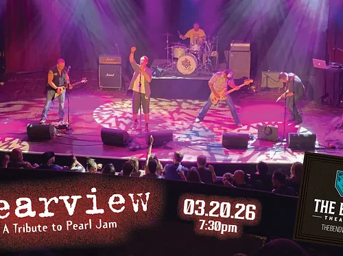 Rearview – Celebrating All Things Pearl Jam