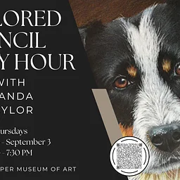 Colored Pencil Happy Hour with Wanda Taylor