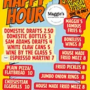 THURSDAY HAPPY HOUR
