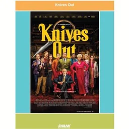 Movie Day: Knives Out