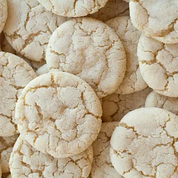 SAMPLE: Peppermint Sugar Cookie
