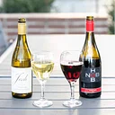 Half Priced Bottles of Wine at Hawthorne’s Pizza!