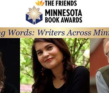 Moving Words: Writers Across Minnesota | Sandstone