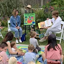 Little Seedlings Story Time