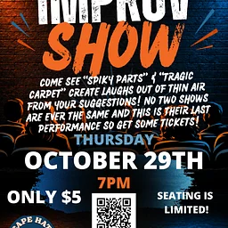 House Teams Improv Show