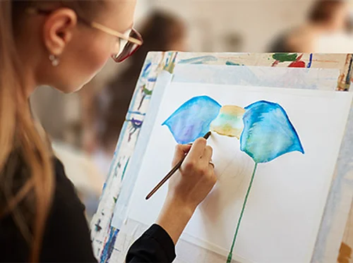 Beginner Watercolor Workshop