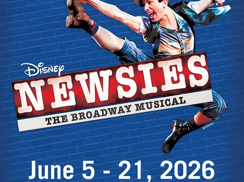 Disney Newsies